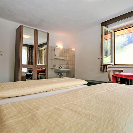 Apartment Obernberg By Interhome Obernberg am Brenner Dış mekan fotoğraf
