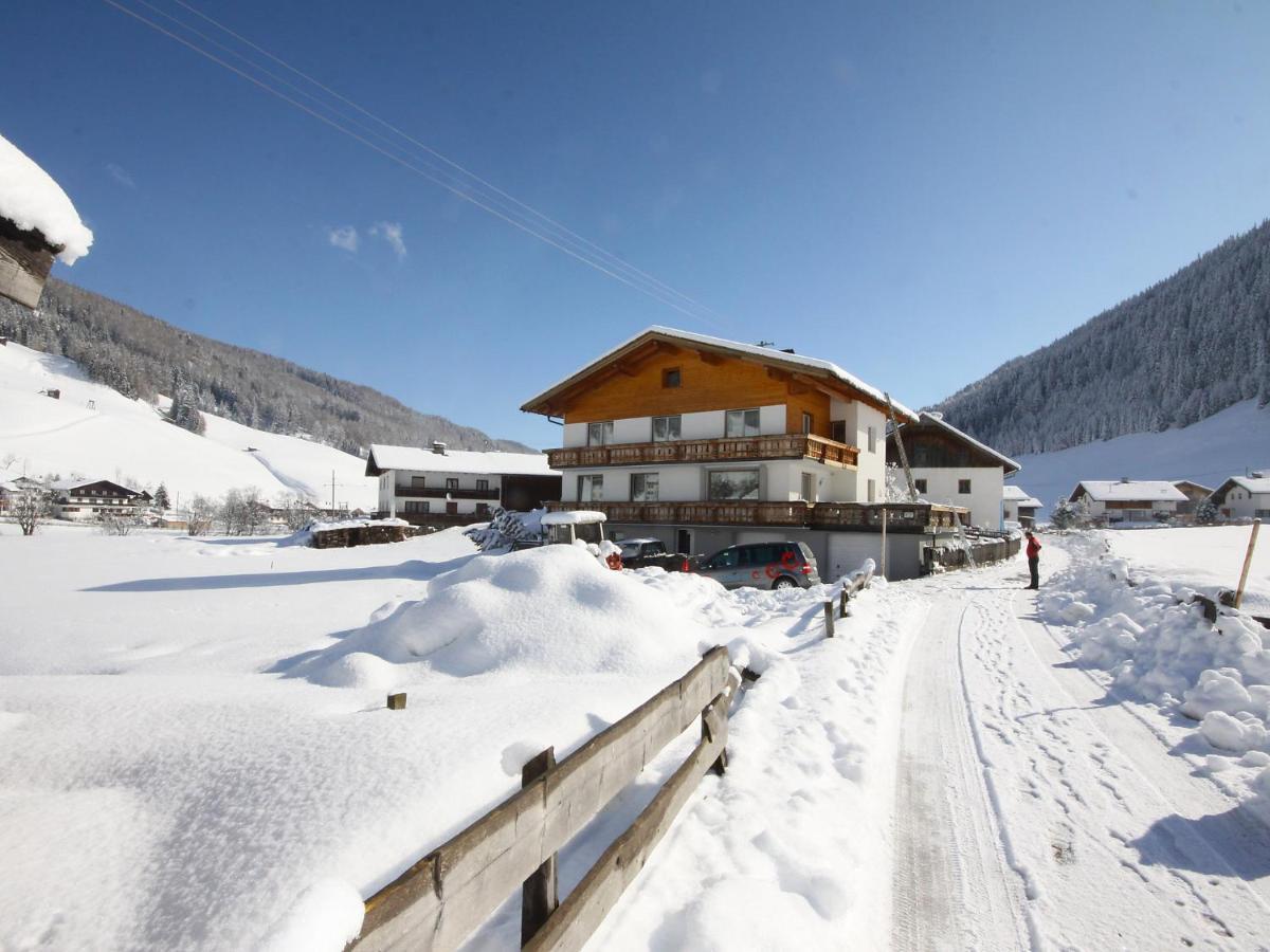Apartment Obernberg By Interhome Obernberg am Brenner Dış mekan fotoğraf