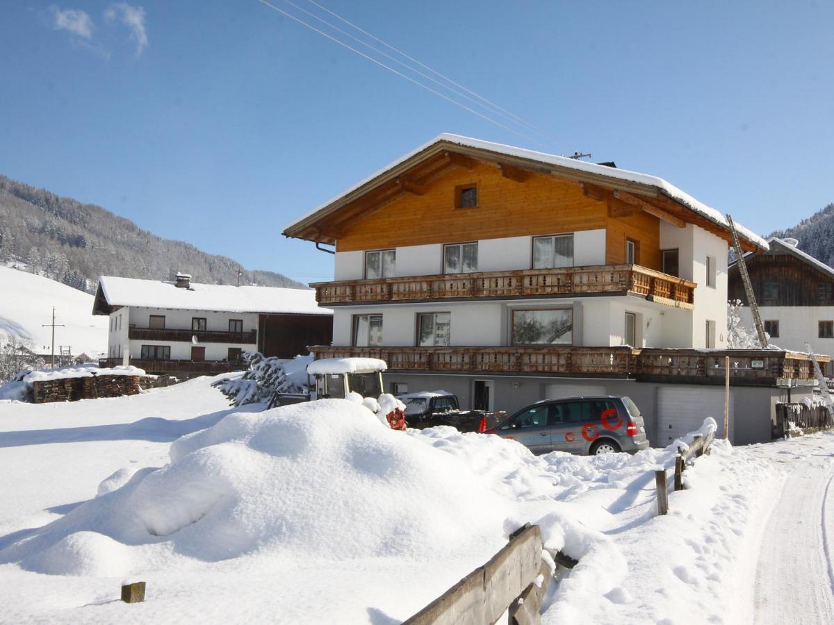 Apartment Obernberg By Interhome Obernberg am Brenner Dış mekan fotoğraf