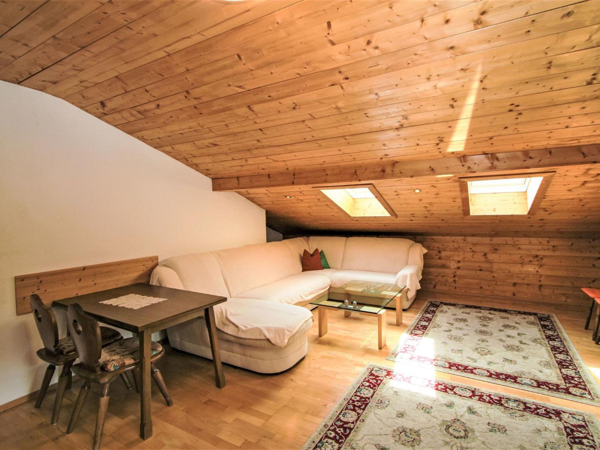 Apartment Obernberg By Interhome Obernberg am Brenner Dış mekan fotoğraf